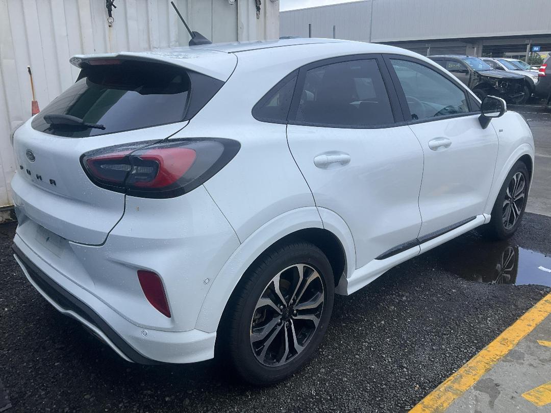 Photo '6' of Ford Puma ST-Line