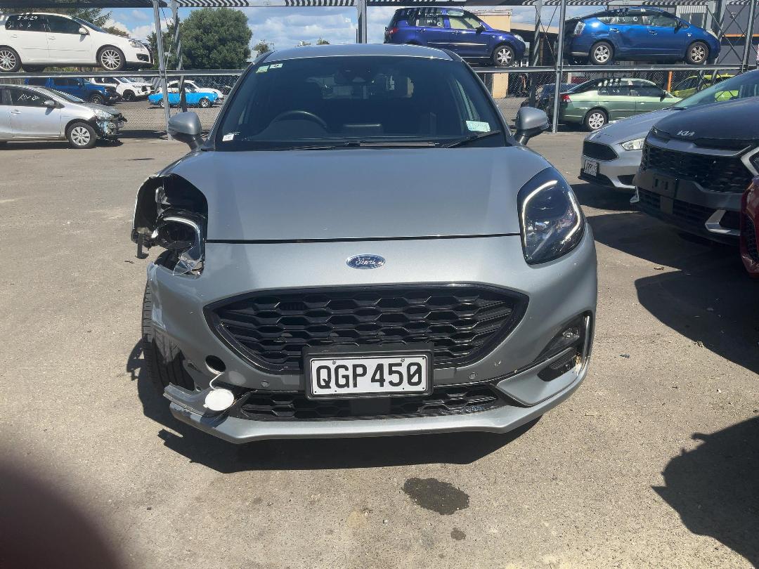 Photo '2' of Ford Puma ST-Line