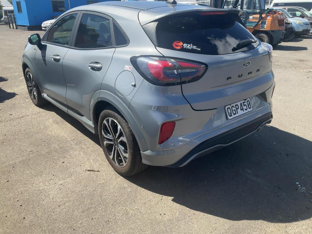 Photo '4' of Ford Puma ST-Line