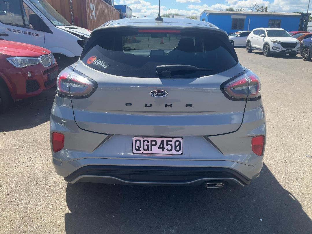 Photo '5' of Ford Puma ST-Line