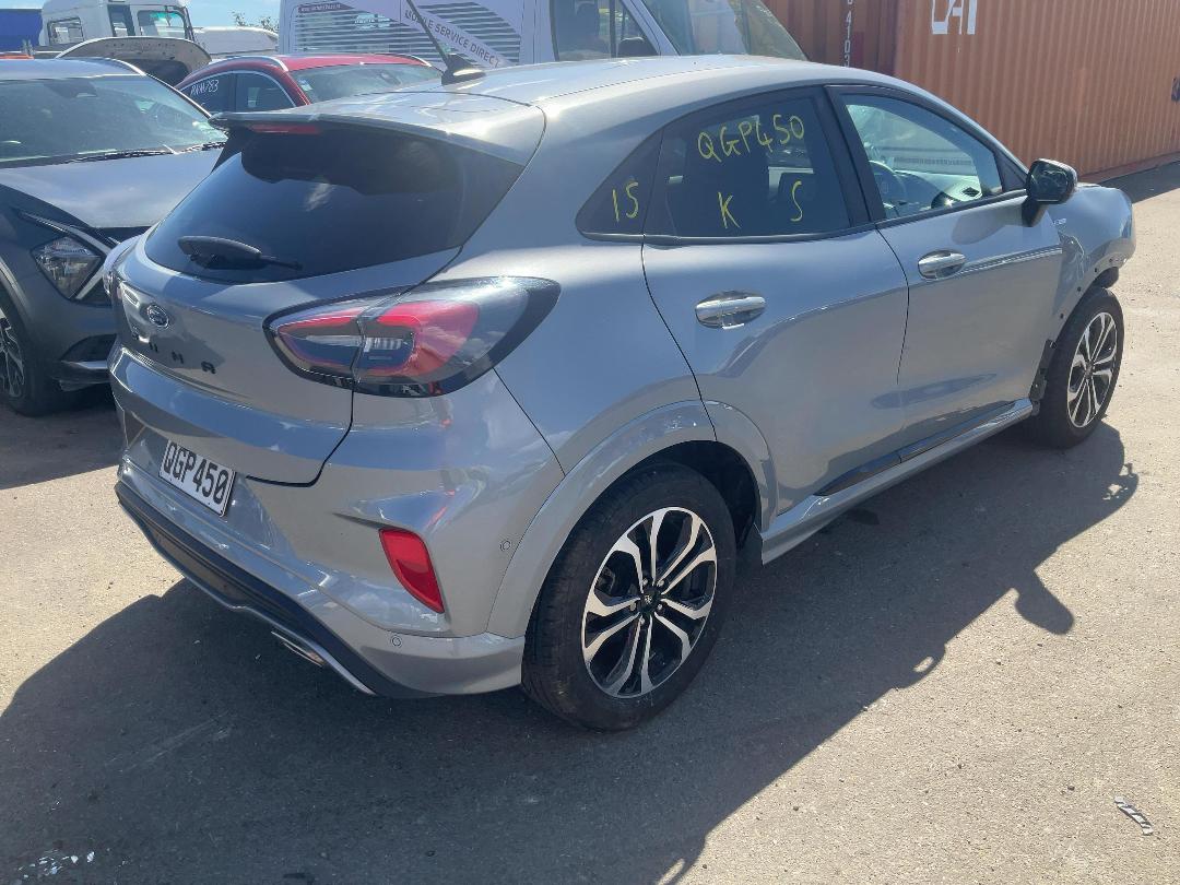 Photo '6' of Ford Puma ST-Line