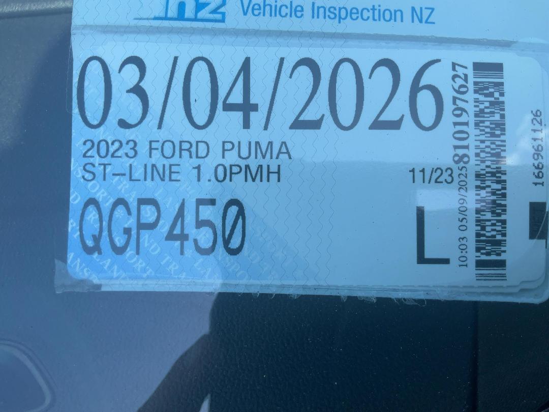 Photo '18' of Ford Puma ST-Line