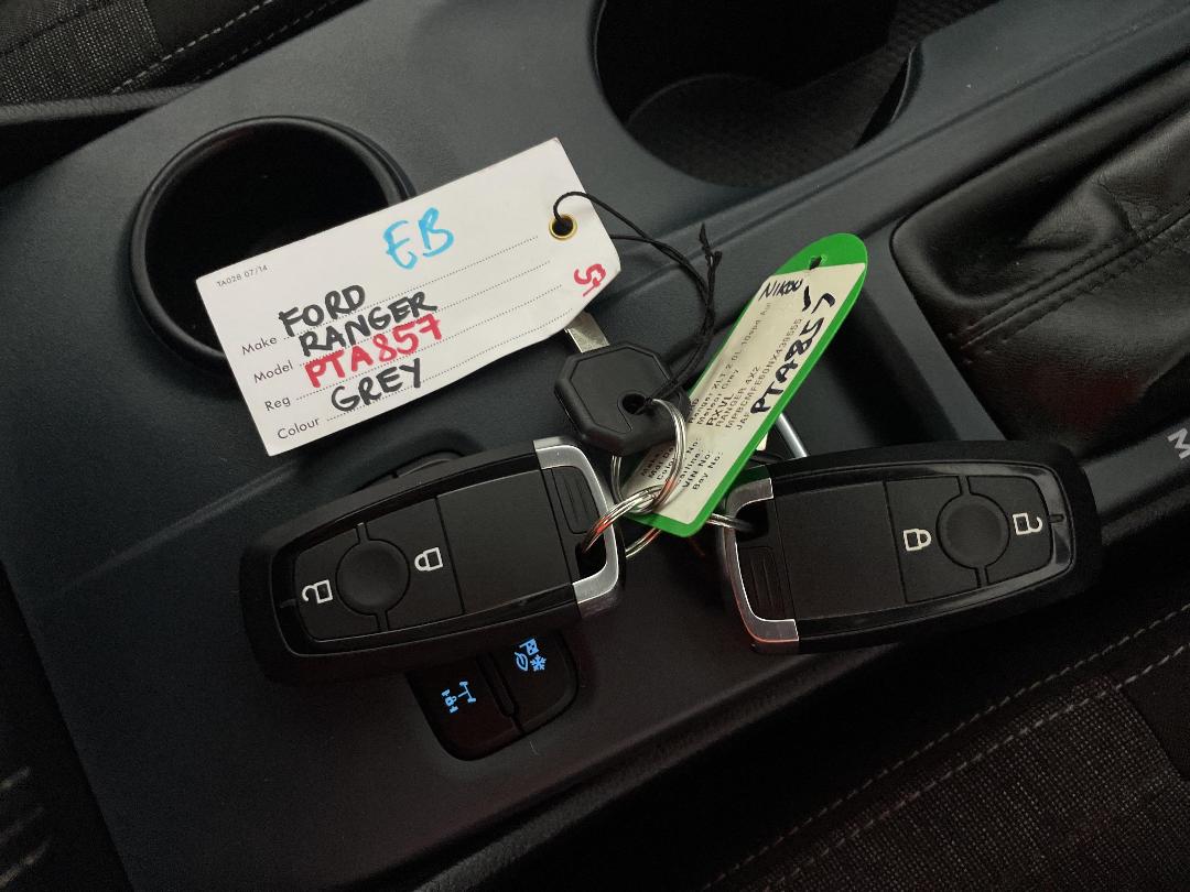 Photo '22' of Ford Ranger