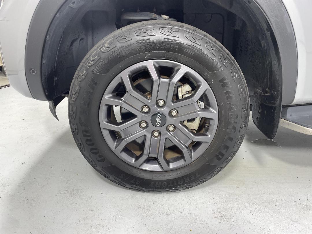 Photo '10' of Ford Ranger