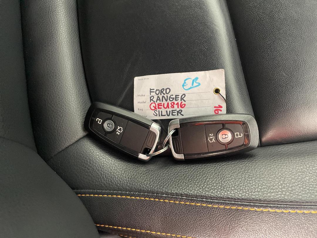 Photo '22' of Ford Ranger