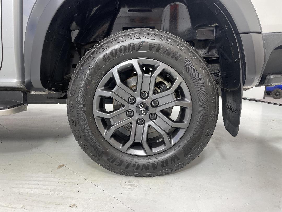 Photo '11' of Ford Ranger