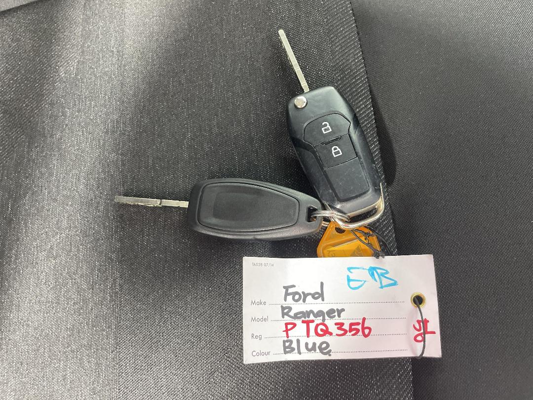 Photo '21' of Ford Ranger Photo '21' of Ford Ranger