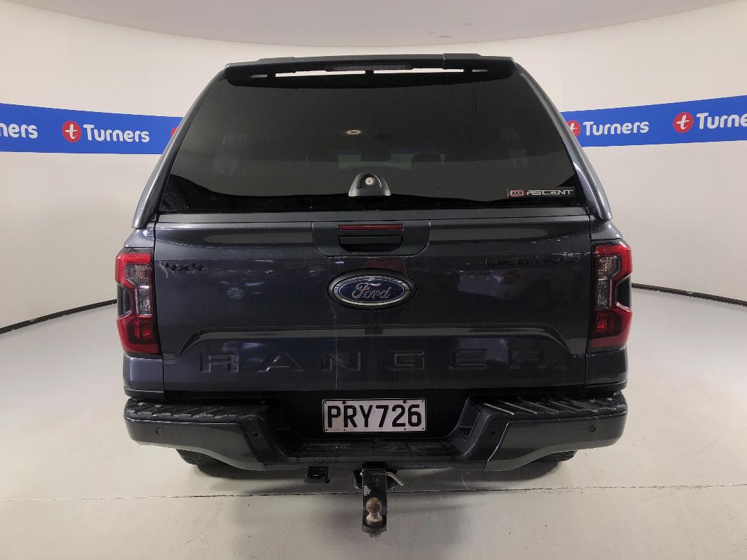 Photo '6' of Ford Ranger