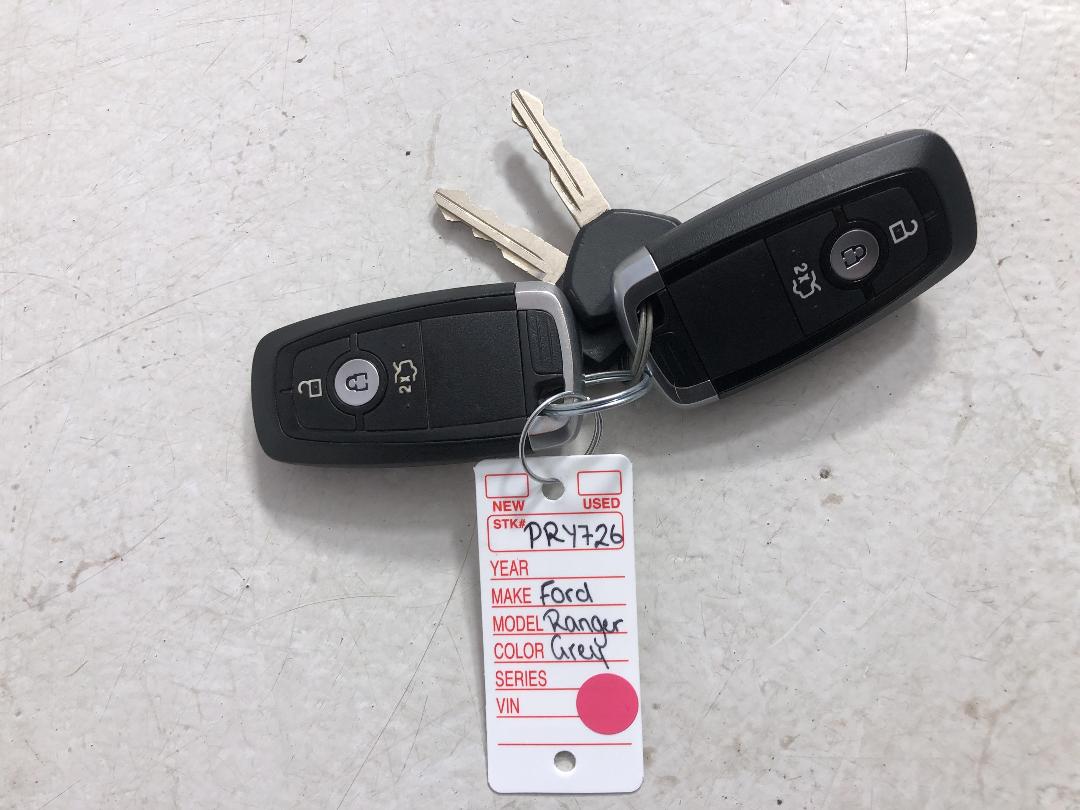 Photo '22' of Ford Ranger