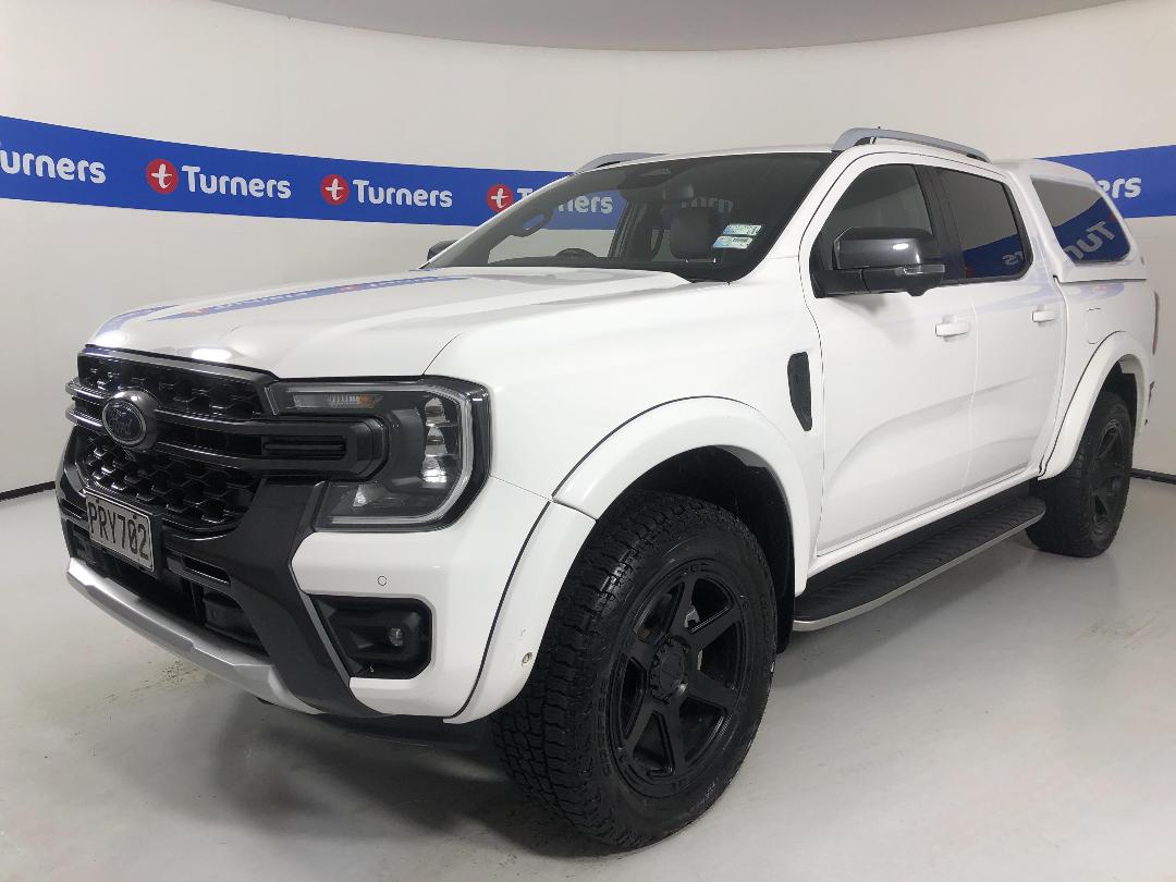 Photo '4' of Ford Ranger