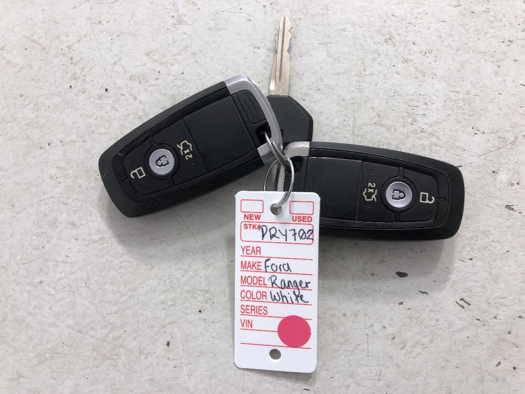 Photo '22' of Ford Ranger