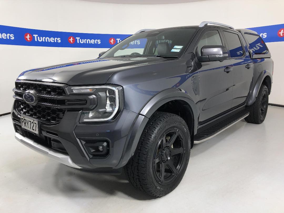 Photo '4' of Ford Ranger