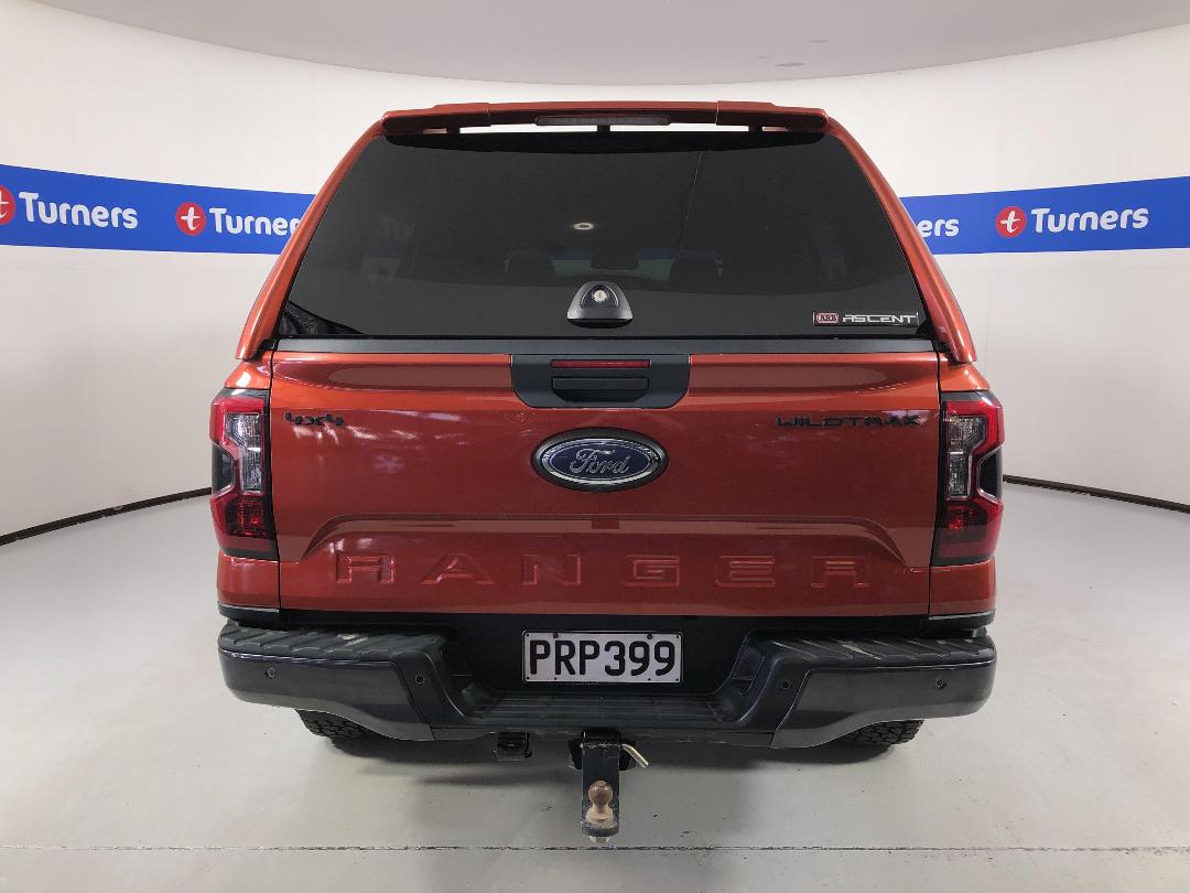 Photo '6' of Ford Ranger