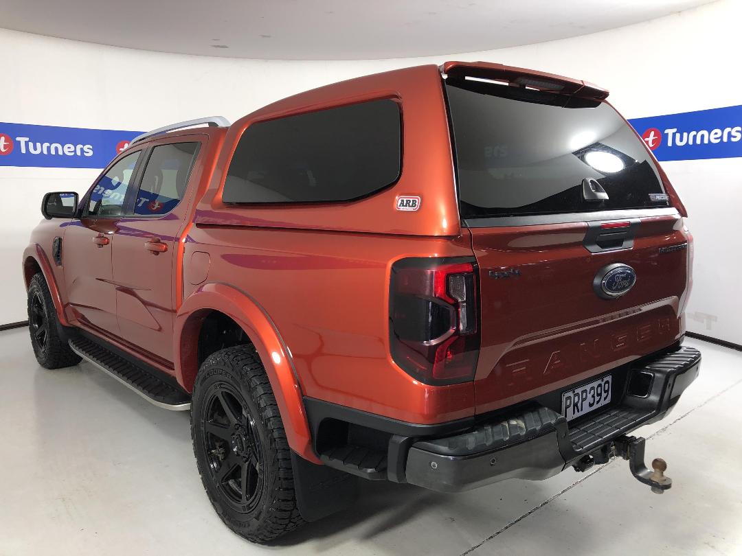 Photo '5' of Ford Ranger