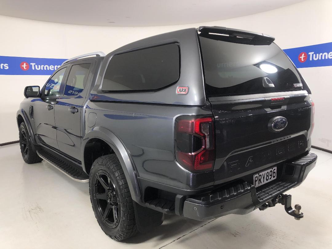 Photo '5' of Ford Ranger Photo '5' of Ford Ranger