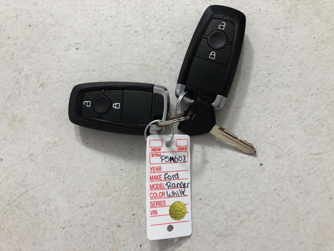 Photo '22' of Ford Ranger Photo '22' of Ford Ranger