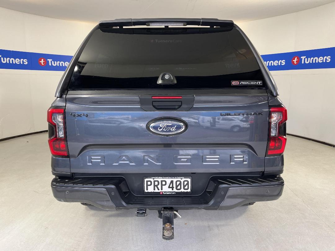 Photo '6' of Ford Ranger