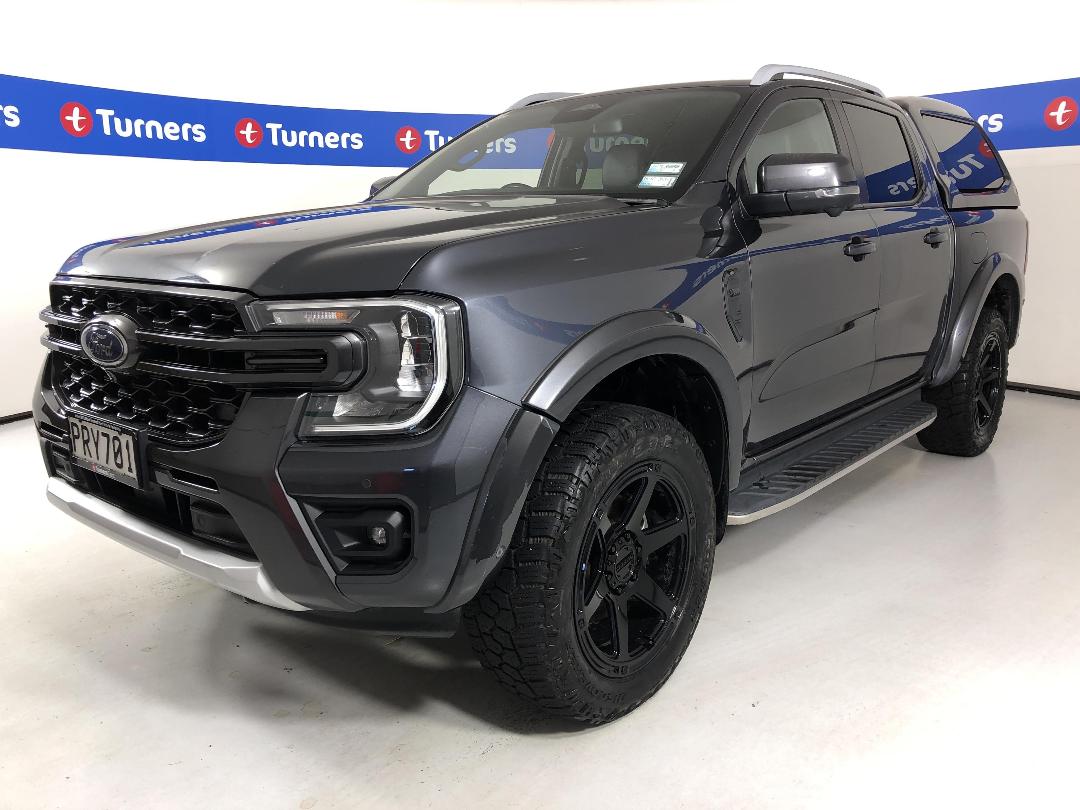 Photo '4' of Ford Ranger