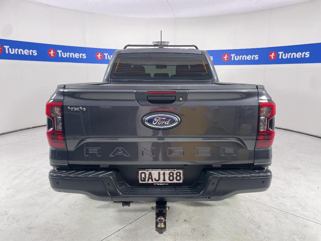 Photo '6' of Ford Ranger