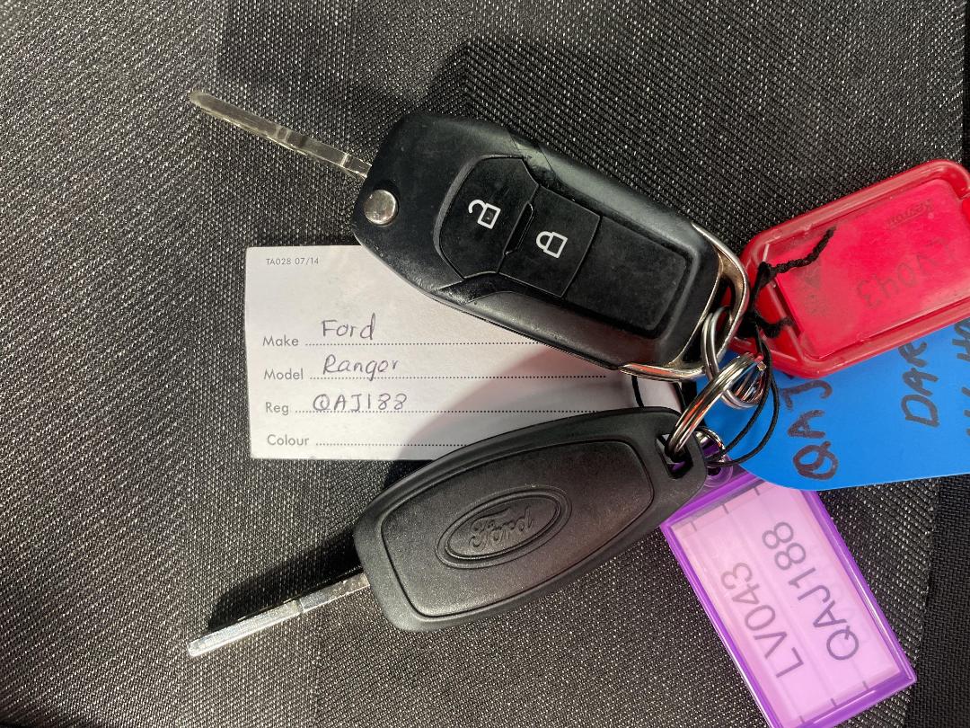 Photo '21' of Ford Ranger