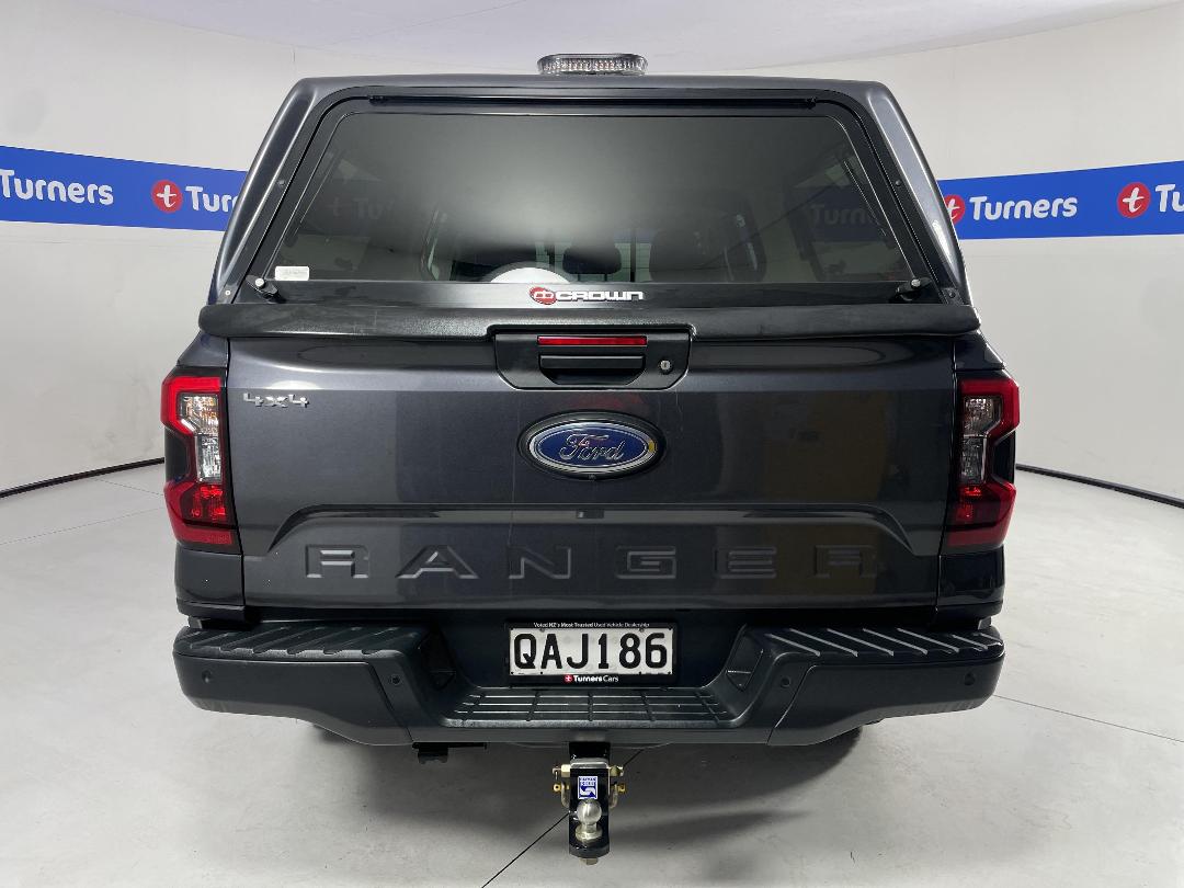 Photo '6' of Ford Ranger Photo '6' of Ford Ranger