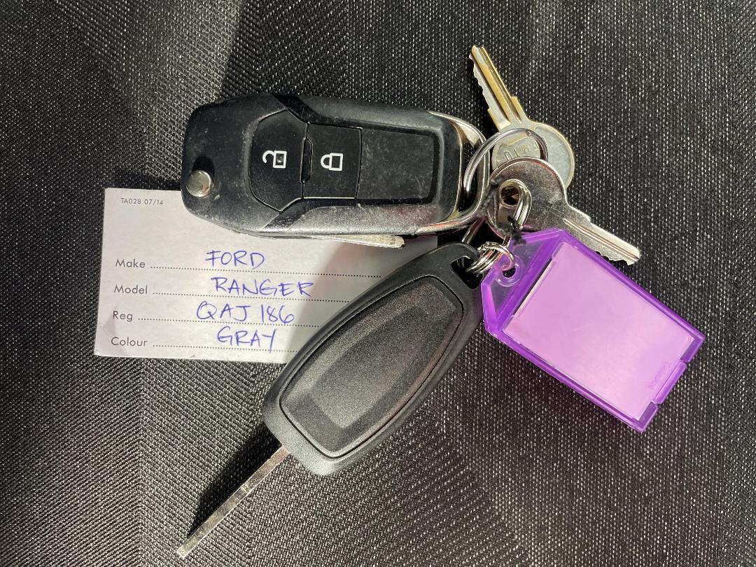 Photo '22' of Ford Ranger Photo '22' of Ford Ranger