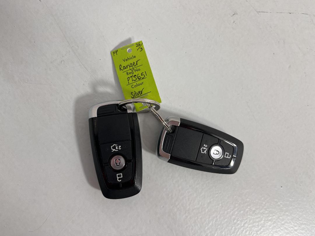 Photo '22' of Ford Ranger Photo '22' of Ford Ranger