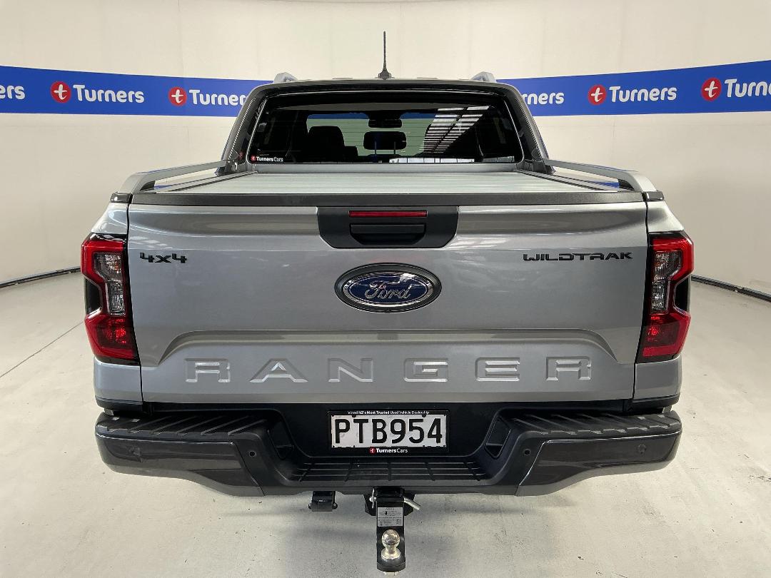 Photo '6' of Ford Ranger