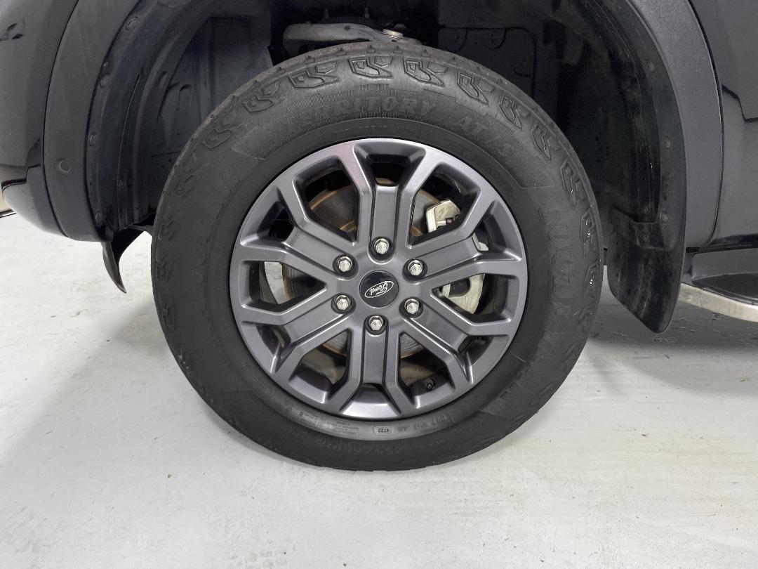 Photo '10' of Ford Ranger