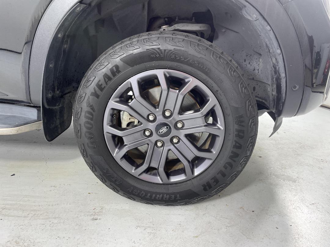 Photo '9' of Ford Ranger