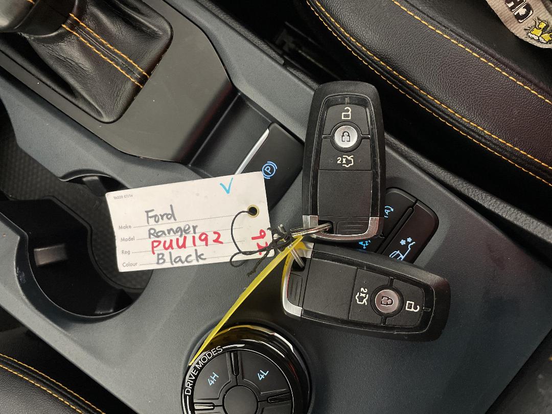 Photo '22' of Ford Ranger