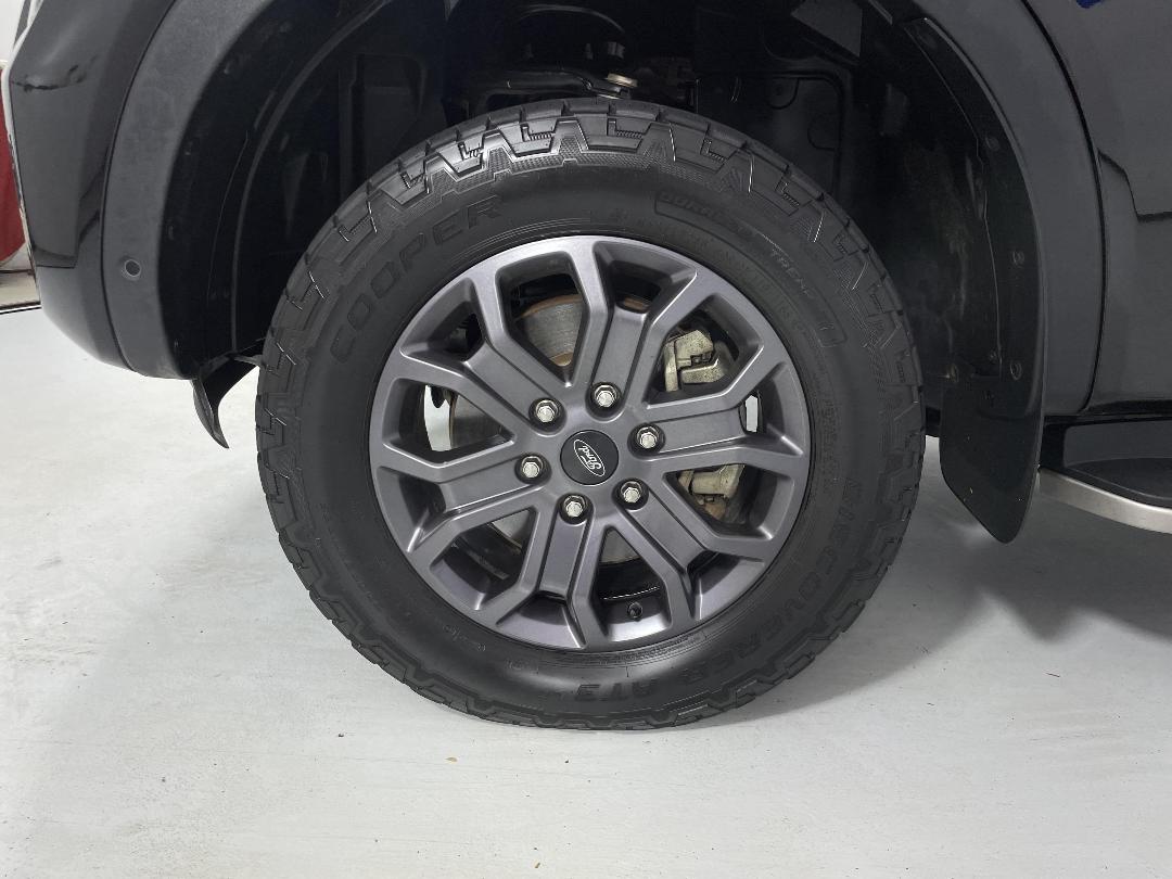 Photo '10' of Ford Ranger