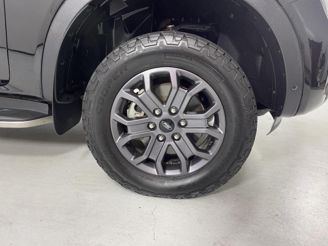 Photo '9' of Ford Ranger