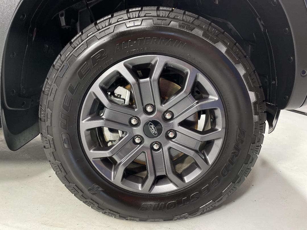 Photo '9' of Ford Ranger