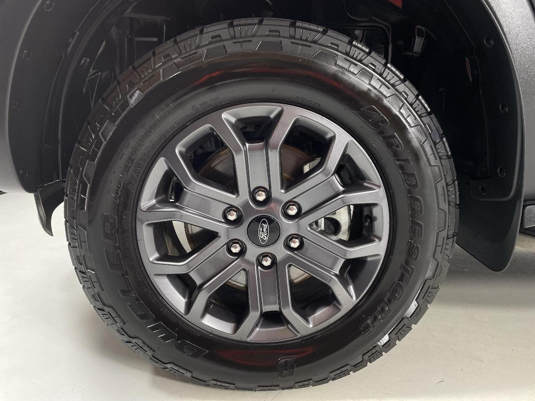 Photo '10' of Ford Ranger