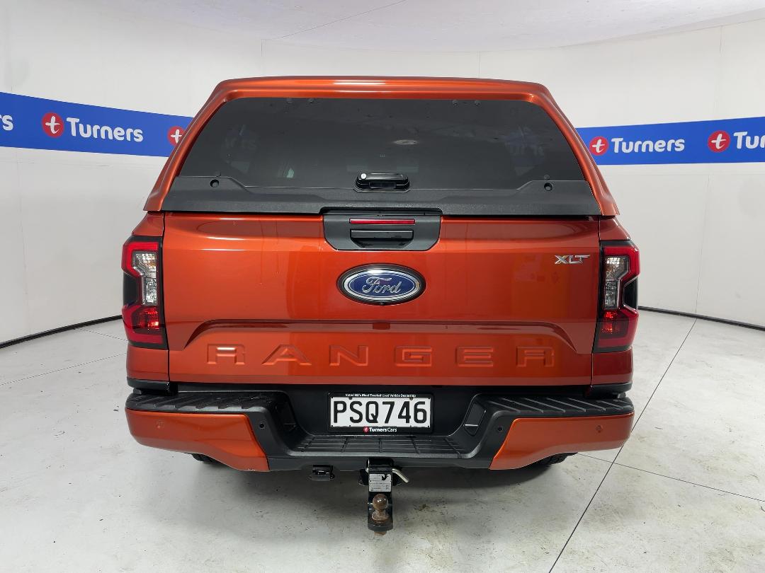 Photo '6' of Ford Ranger