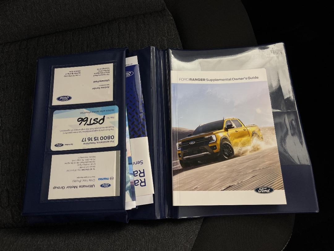 Photo '27' of Ford Ranger