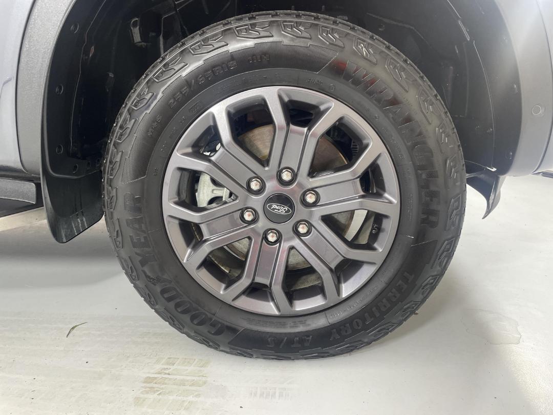 Photo '9' of Ford Ranger