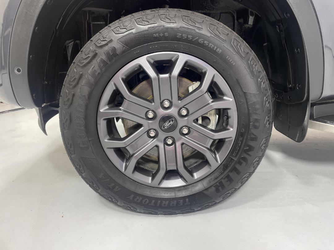 Photo '10' of Ford Ranger