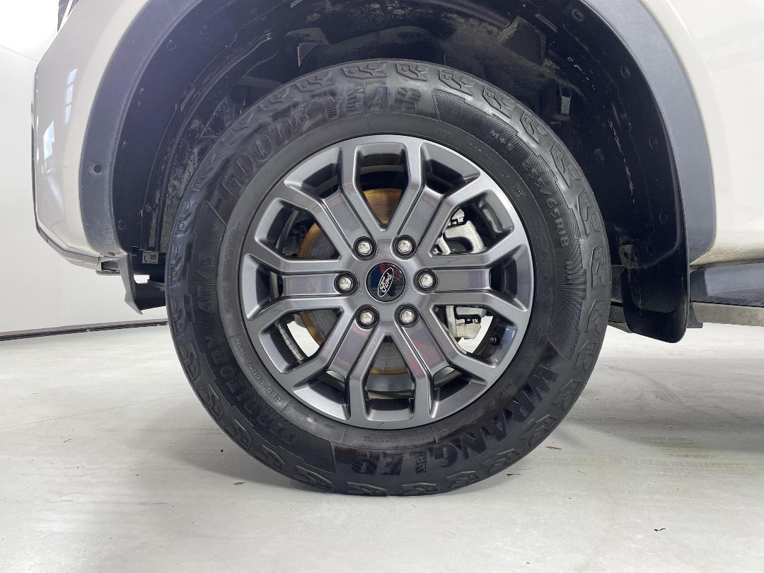 Photo '10' of Ford Ranger