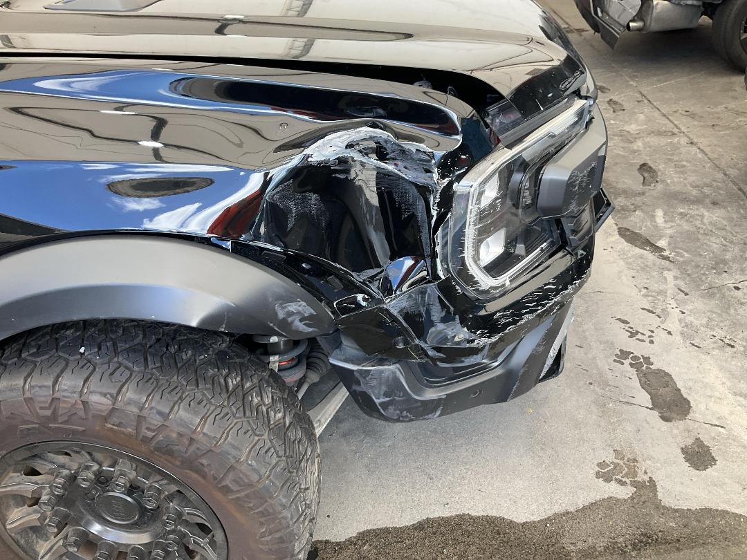 Photo '4' of Ford Ranger Raptor Photo '4' of Ford Ranger Raptor