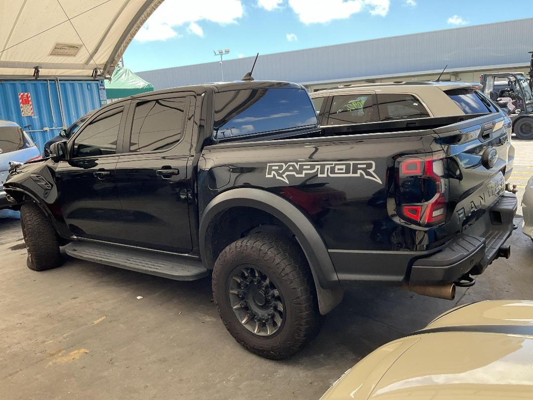 Photo '12' of Ford Ranger Raptor Photo '12' of Ford Ranger Raptor