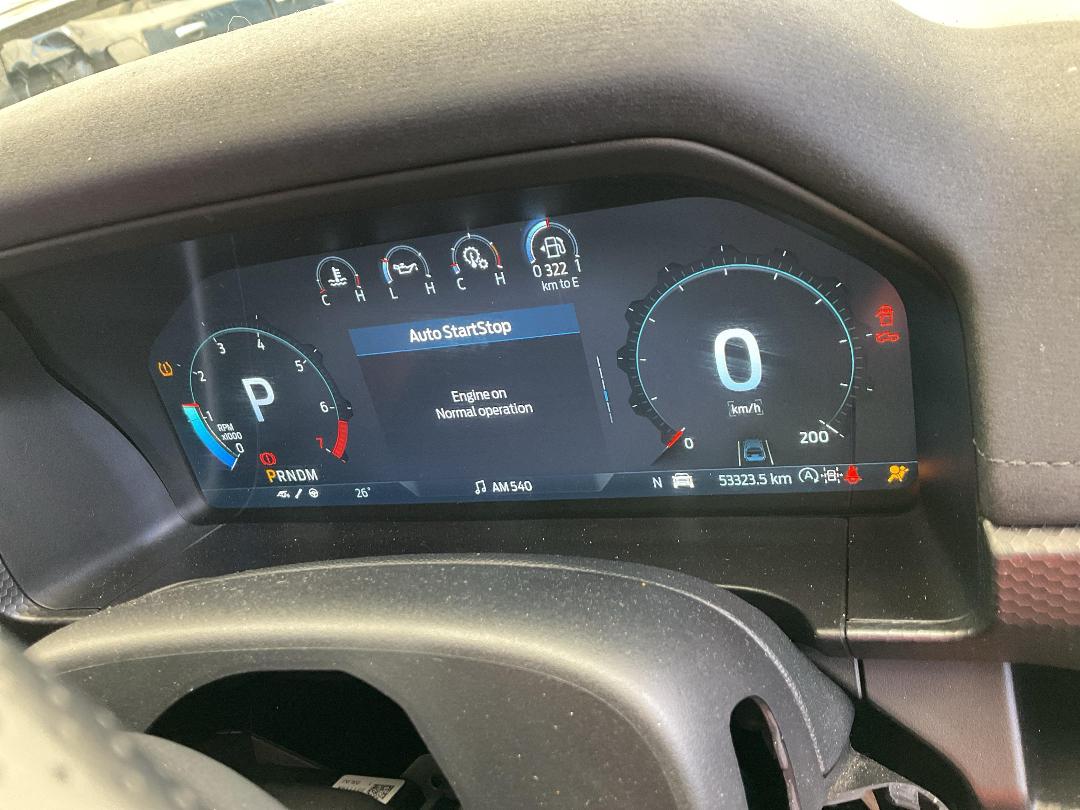 Photo '23' of Ford Ranger Raptor Photo '23' of Ford Ranger Raptor