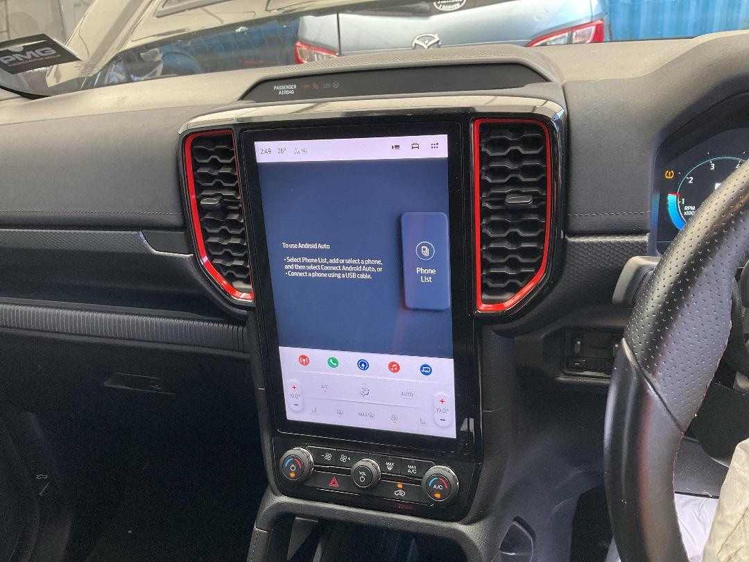 Photo '24' of Ford Ranger Raptor Photo '24' of Ford Ranger Raptor