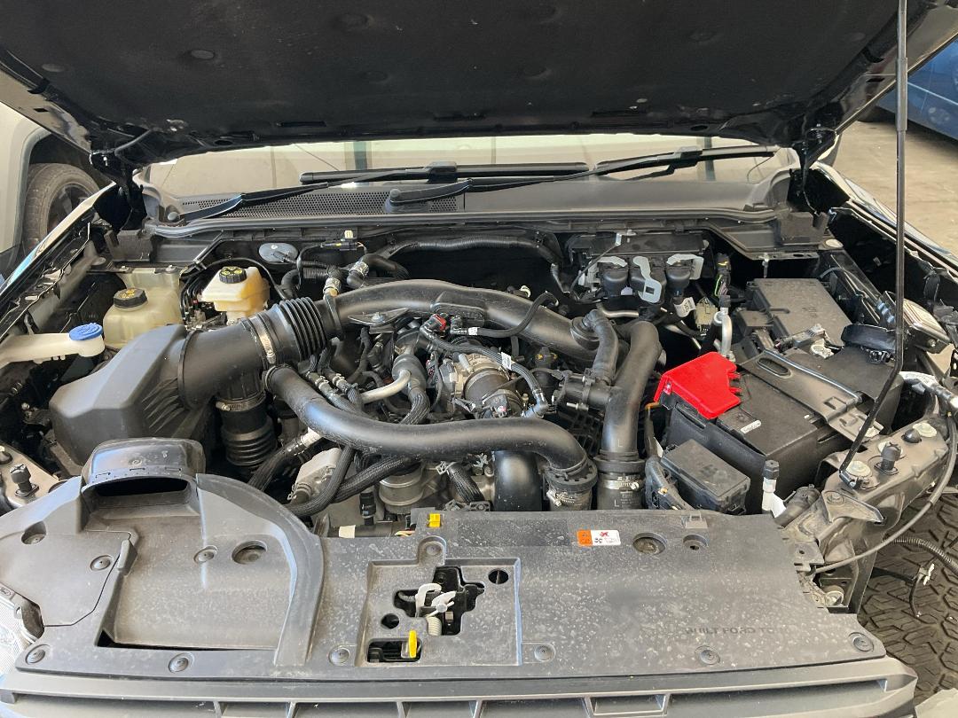 Photo '28' of Ford Ranger Raptor Photo '28' of Ford Ranger Raptor