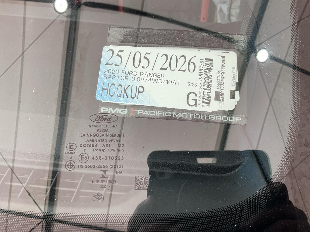 Photo '29' of Ford Ranger Raptor Photo '29' of Ford Ranger Raptor