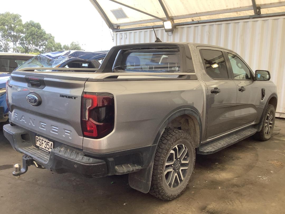 Photo '3' of Ford Ranger Sport Double CAB W/S Photo '3' of Ford Ranger Sport Double CAB W/S