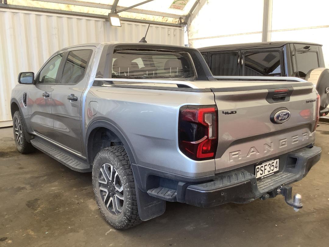 Photo '5' of Ford Ranger Sport Double CAB W/S Photo '5' of Ford Ranger Sport Double CAB W/S