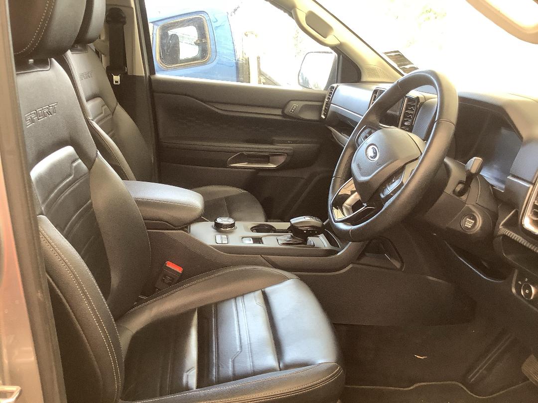 Photo '8' of Ford Ranger Sport Double CAB W/S Photo '8' of Ford Ranger Sport Double CAB W/S