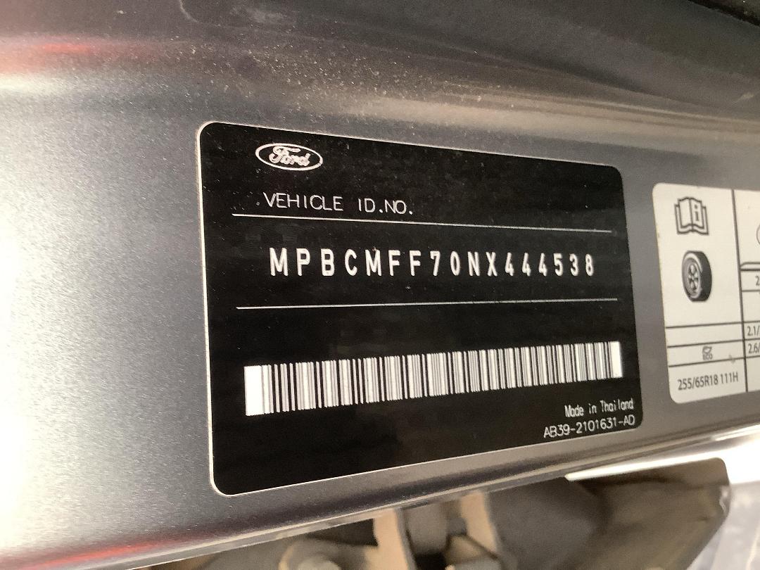 Photo '12' of Ford Ranger Sport Double CAB W/S Photo '12' of Ford Ranger Sport Double CAB W/S